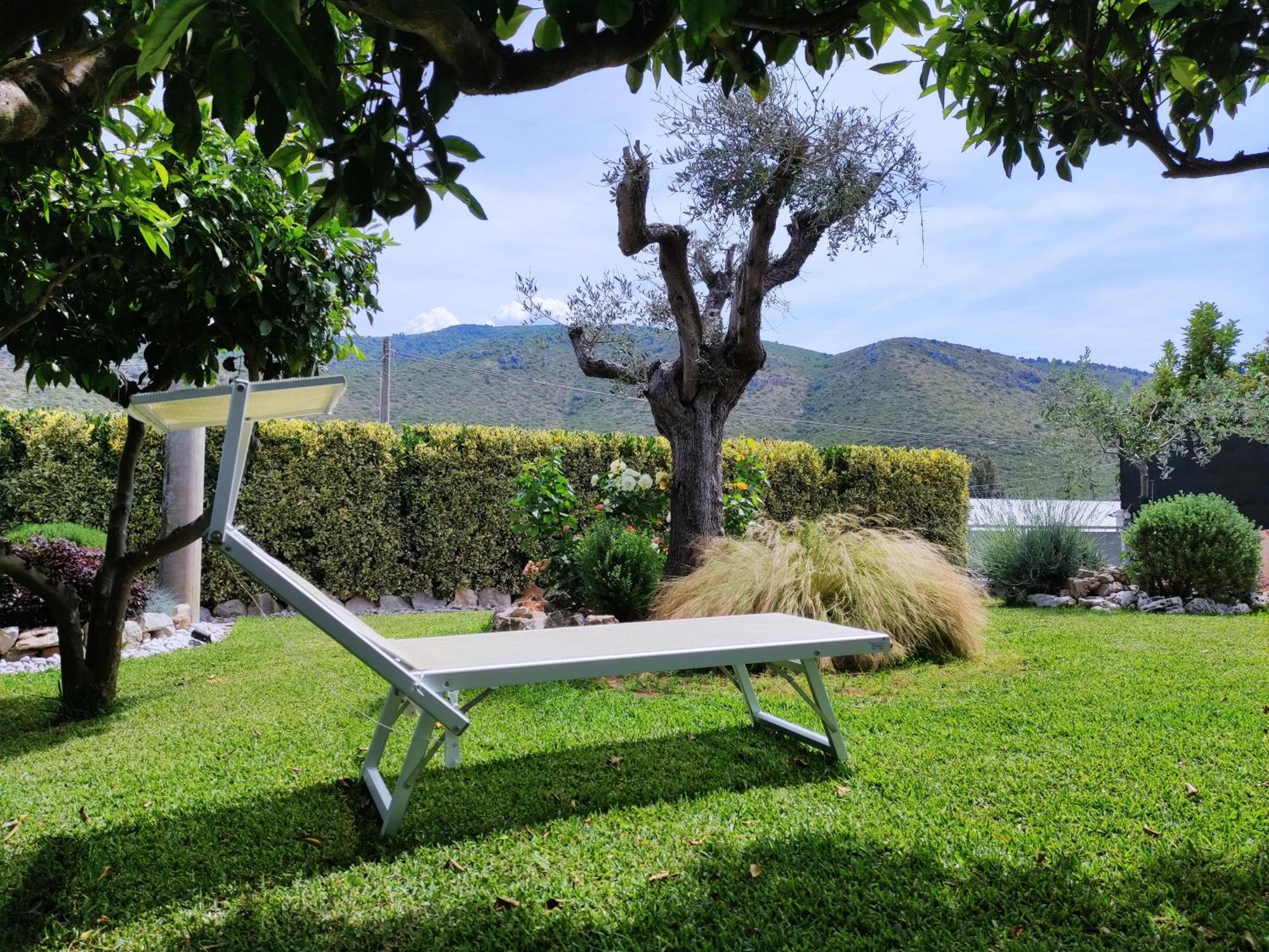 "Il Villino Degli Aranci" 1 Km Dal Mare Villa Sperlonga Esterno foto